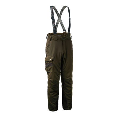 Deerhunter Muflon Trousers - 376 Art Green